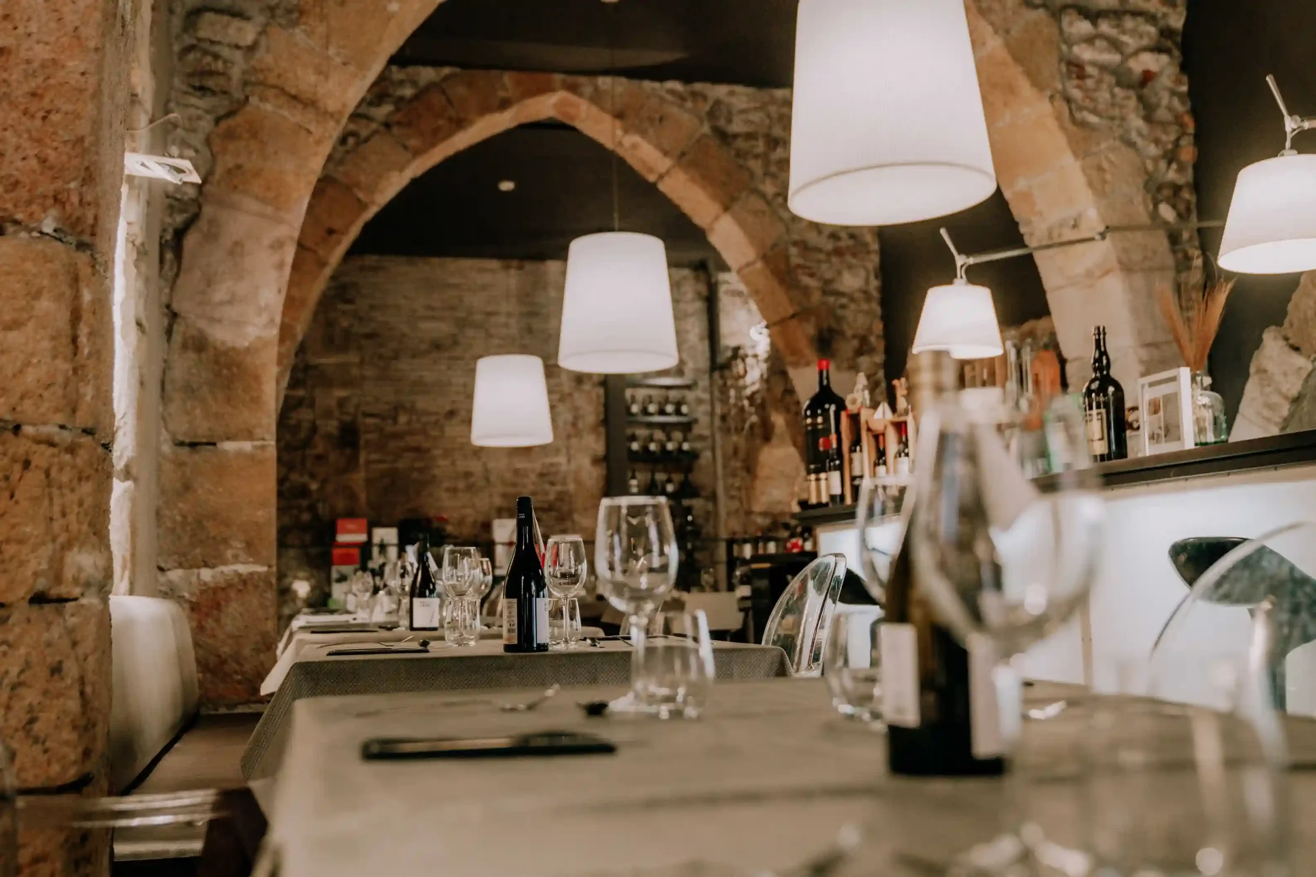 Osteria del Lab, restaurantes italianos en Tarragona